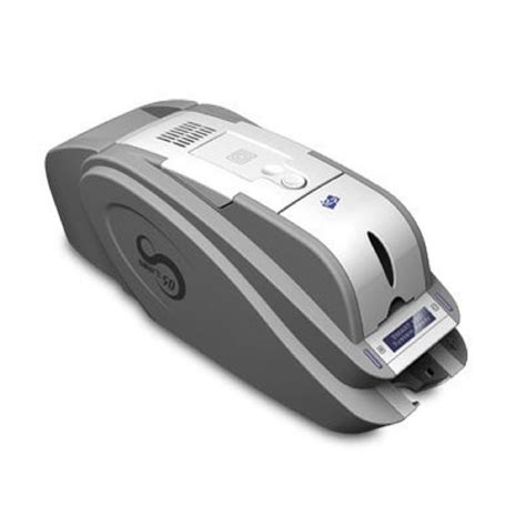 smart-50d dual-sided thermal id card printer|IDP SMART.